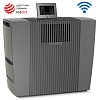 Увлажнитель-очиститель воздуха Venta LPH60 WiFi, черный